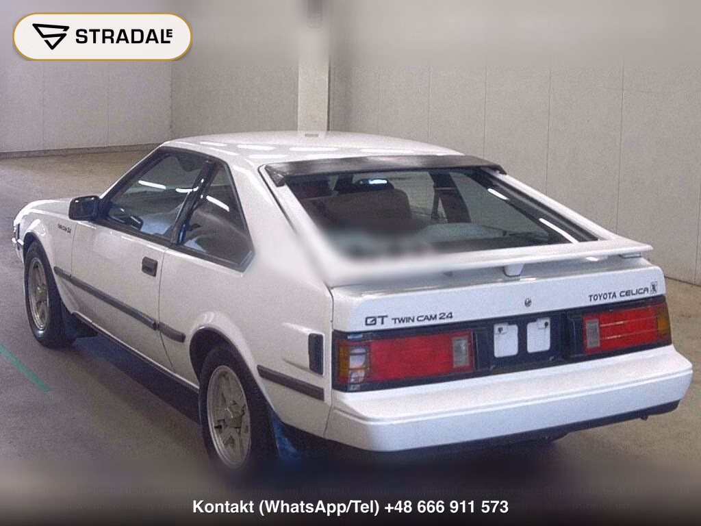 TOYOTA CELICA XX GT, miniaturka 3