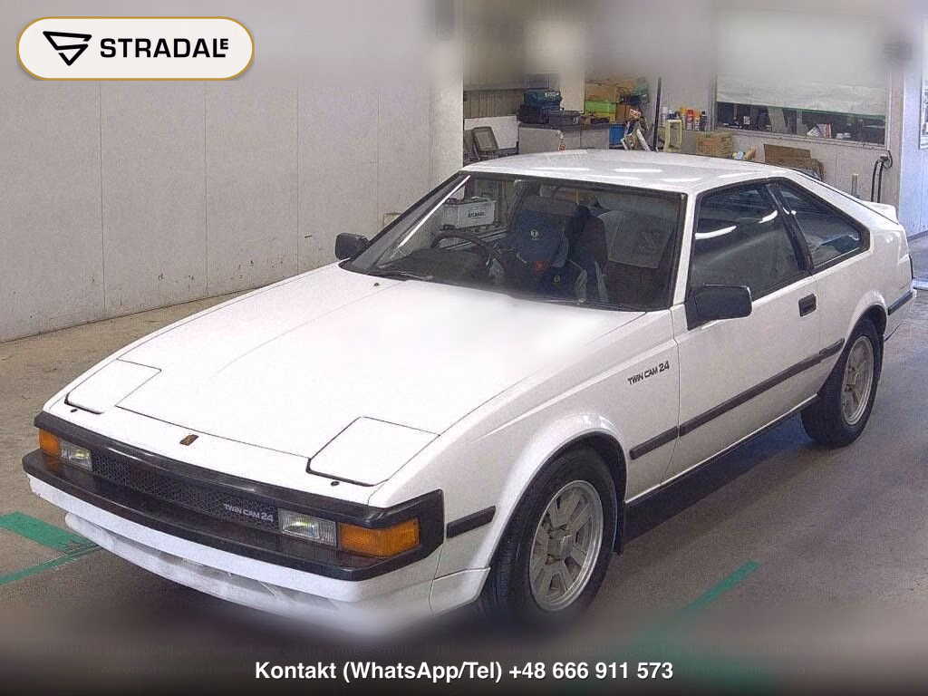 TOYOTA CELICA XX GT, miniaturka 5