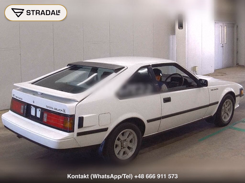 TOYOTA CELICA XX GT, miniaturka 6