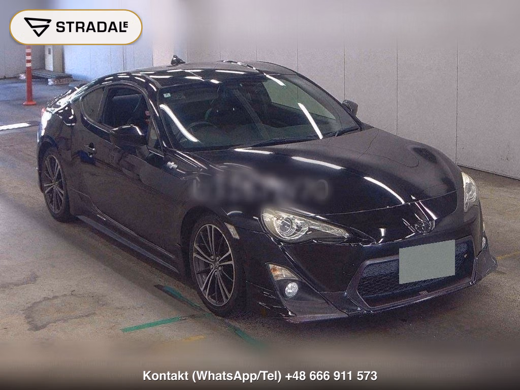 TOYOTA 86 GT LIMITED, miniaturka 2