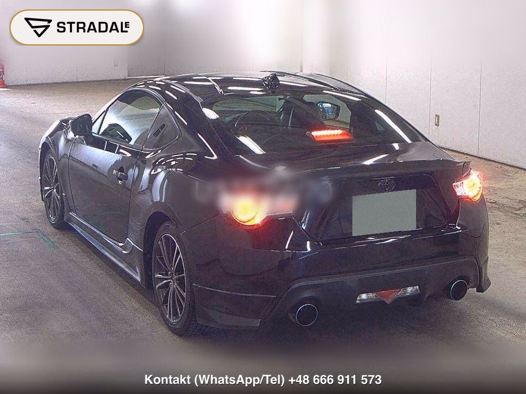 TOYOTA 86 GT LIMITED, miniaturka 3