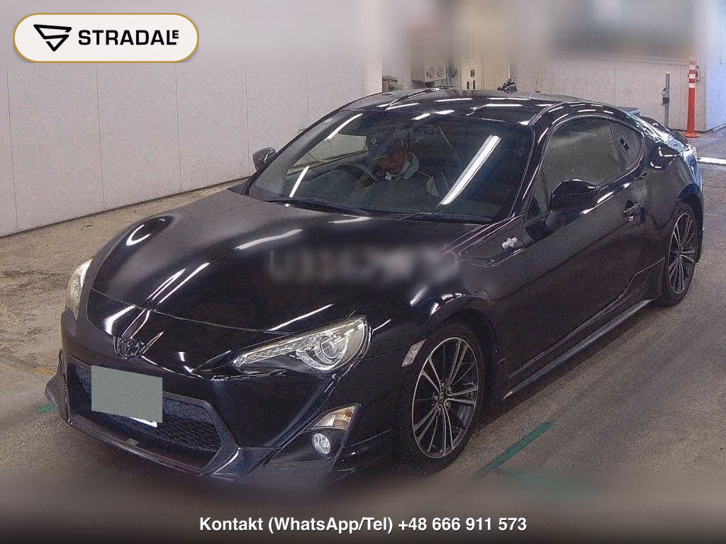 TOYOTA 86 GT LIMITED, miniaturka 5