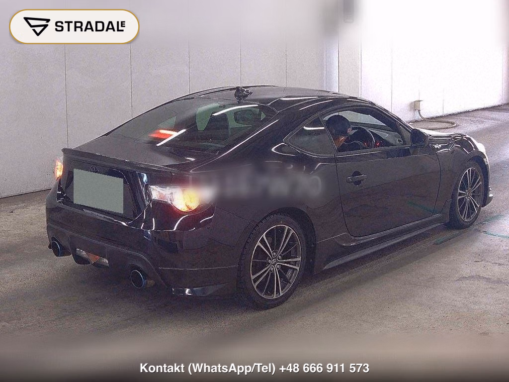 TOYOTA 86 GT LIMITED, miniaturka 6