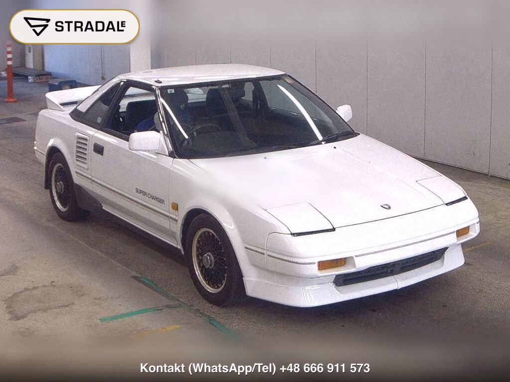 TOYOTA MR2 CP G SUPERCHARGER, miniaturka 2