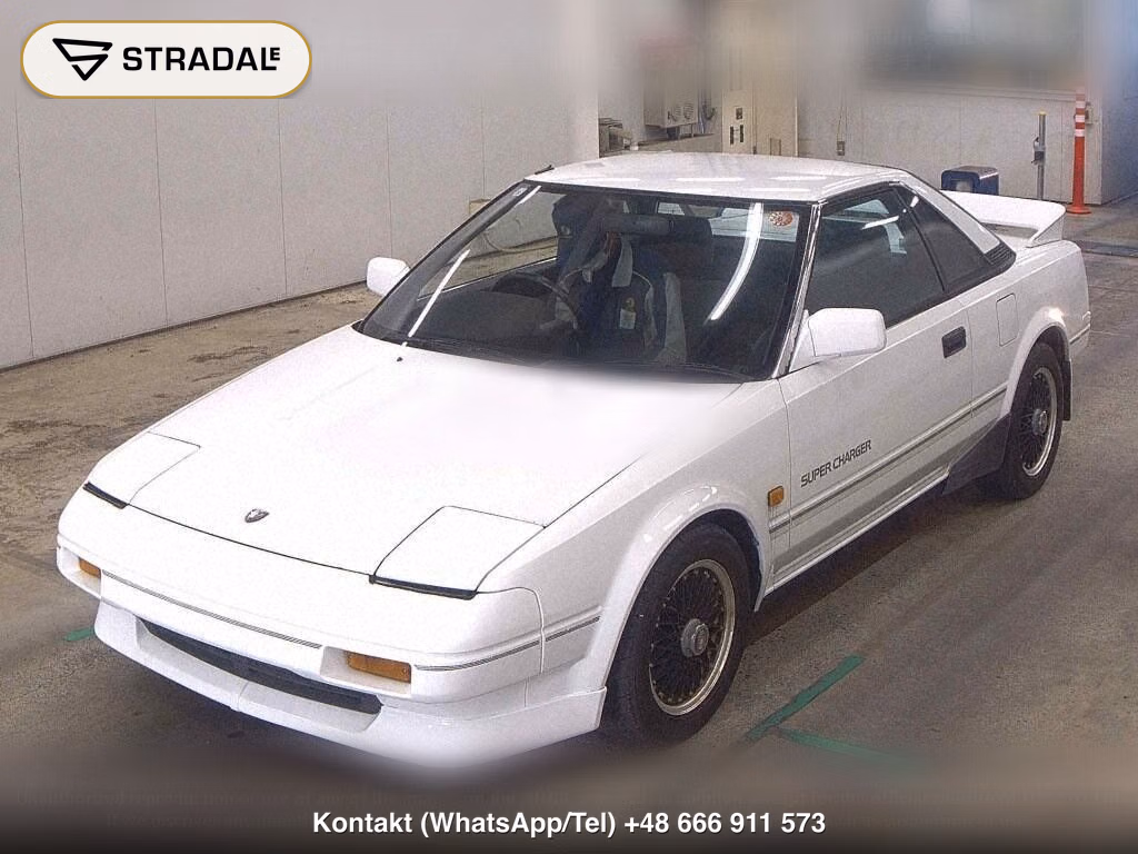 TOYOTA MR2 CP G SUPERCHARGER, miniaturka 5