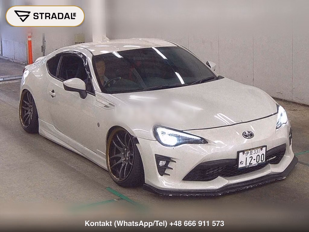 TOYOTA 86 GT LIMITED, miniaturka 2