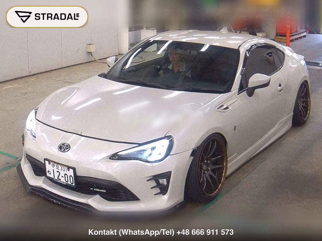 TOYOTA 86 GT LIMITED, miniaturka 5