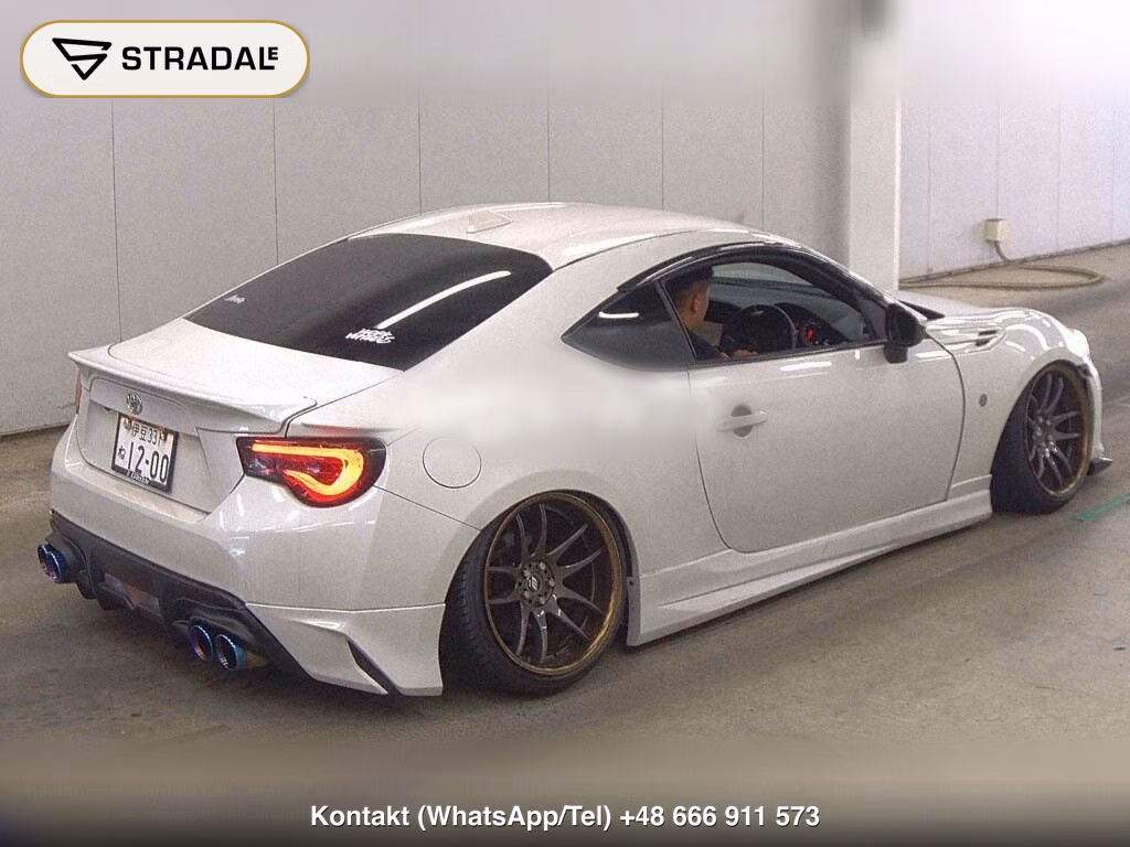 TOYOTA 86 GT LIMITED, miniaturka 6