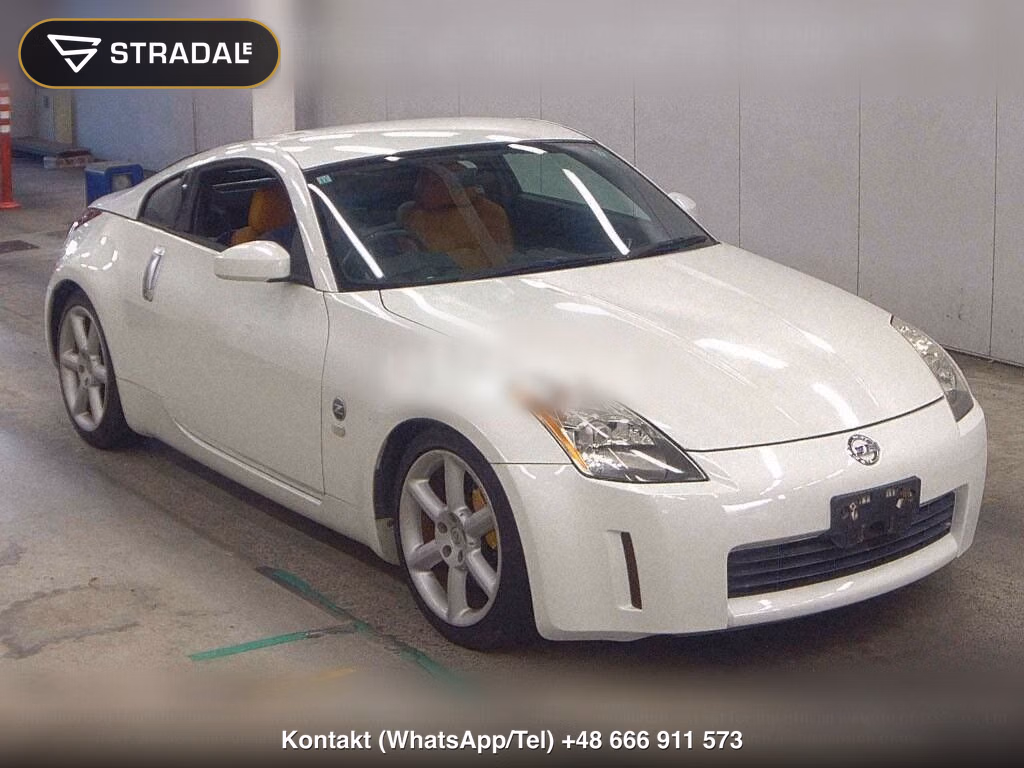 NISSAN FAIRLADY Z CP VERSION S, miniaturka 2