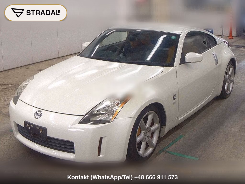 NISSAN FAIRLADY Z CP VERSION S, miniaturka 5