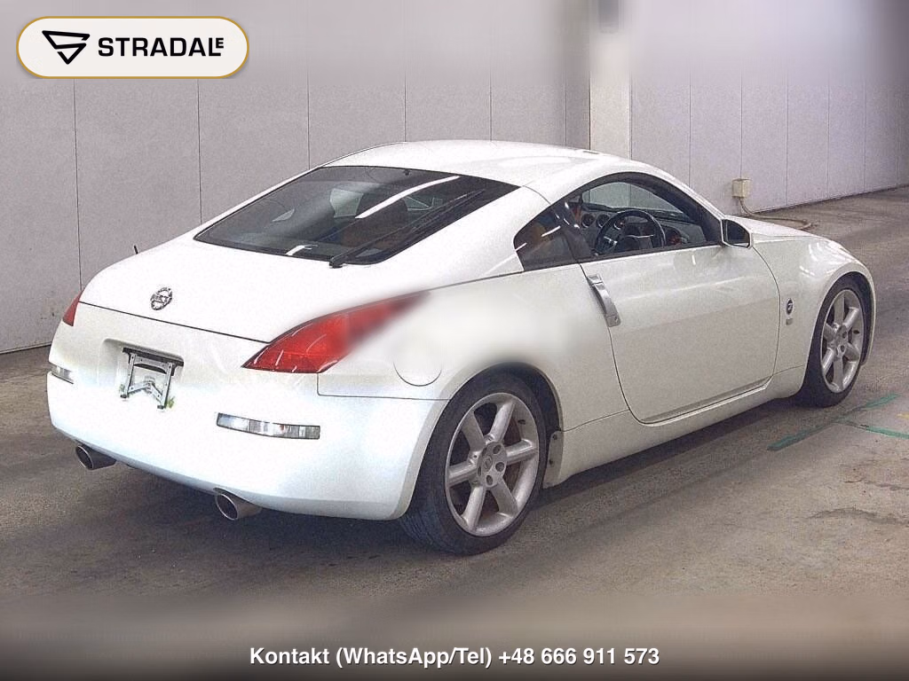 NISSAN FAIRLADY Z CP VERSION S, miniaturka 6