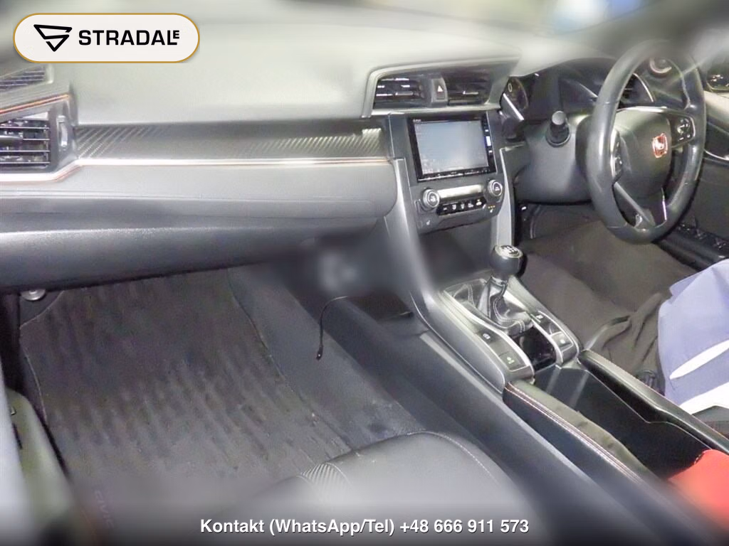 HONDA CIVIC 5D HATCHBACK, miniaturka 4