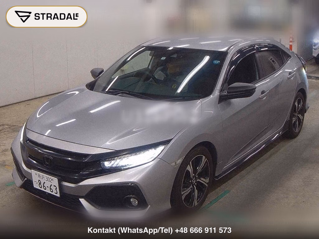 HONDA CIVIC 5D HATCHBACK, miniaturka 5