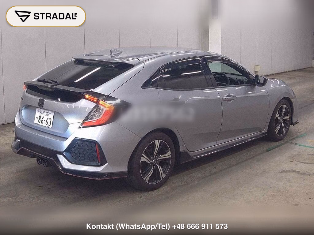 HONDA CIVIC 5D HATCHBACK, miniaturka 6