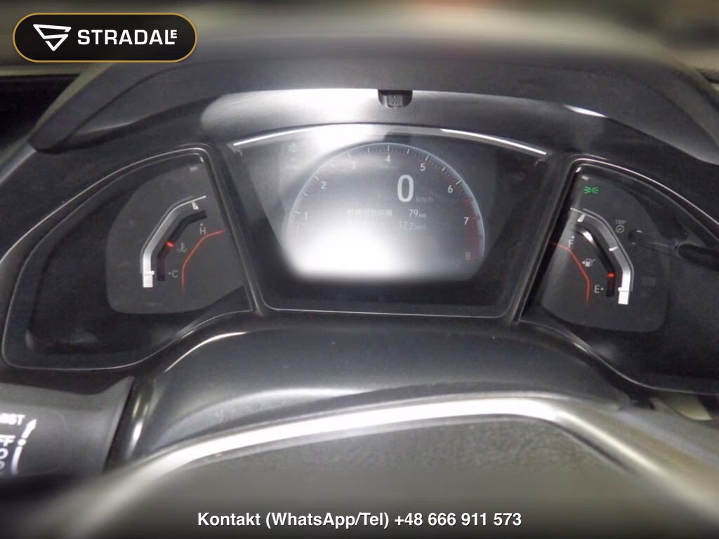 HONDA CIVIC 5D HATCHBACK, miniaturka 7