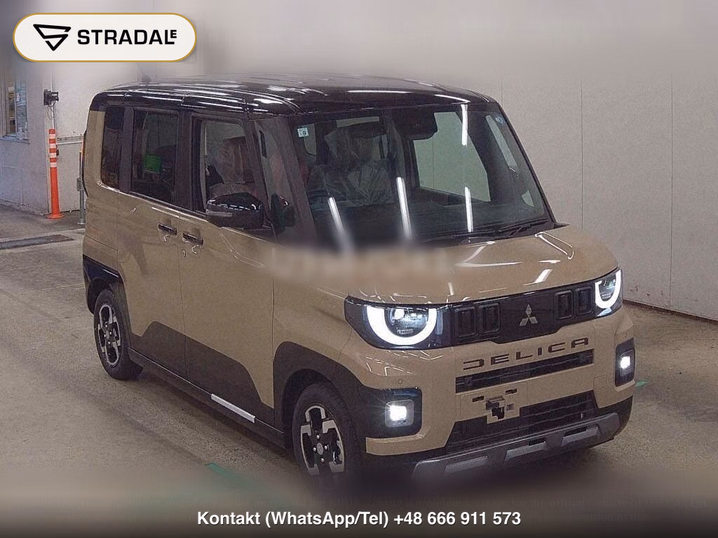 MITSUBISHI DELICA MINI G PREMIUM, miniaturka 2