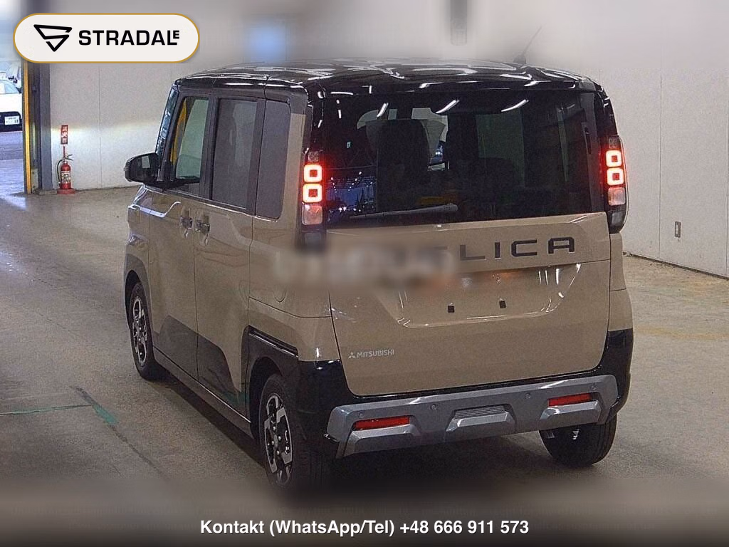 MITSUBISHI DELICA MINI G PREMIUM, miniaturka 3