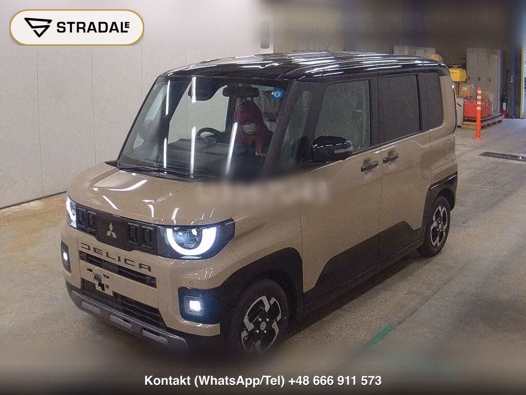 MITSUBISHI DELICA MINI G PREMIUM, miniaturka 5