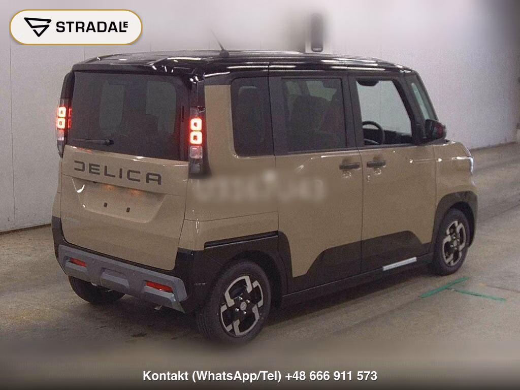 MITSUBISHI DELICA MINI G PREMIUM, miniaturka 6