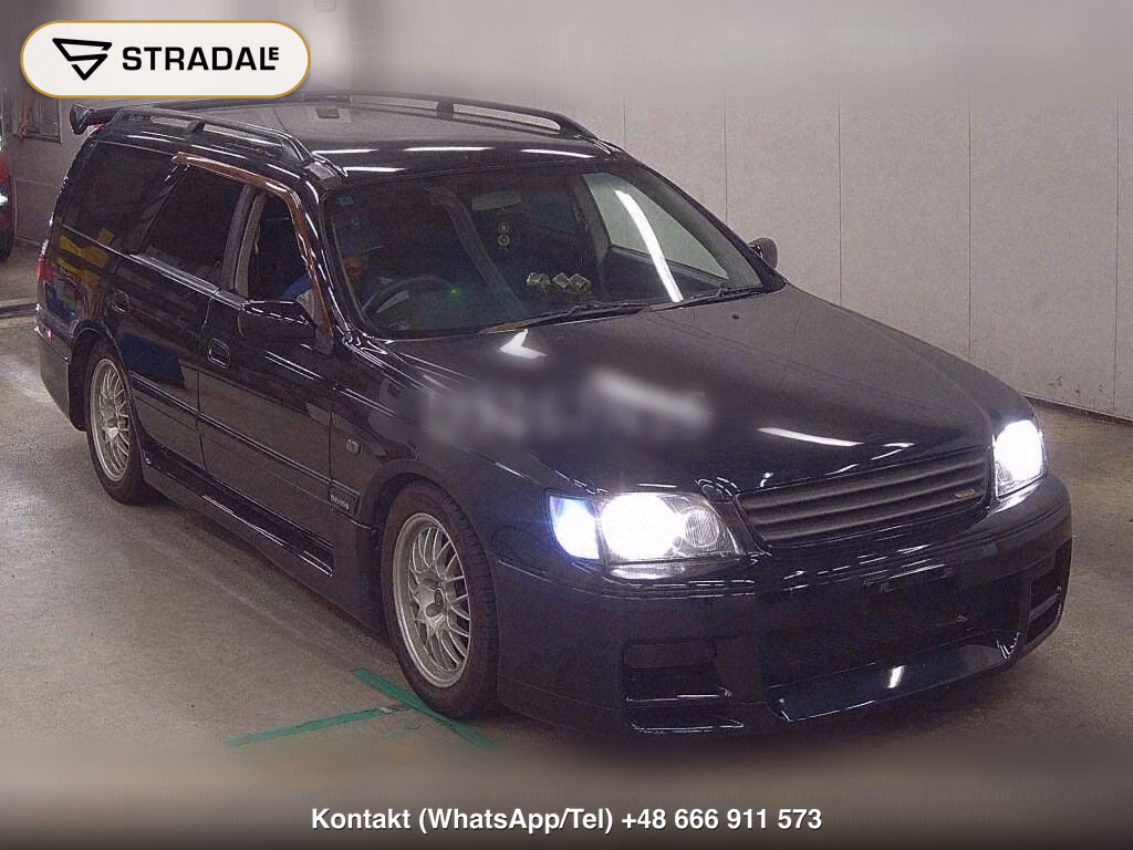 NISSAN STAGEA WG 4WD AUTECH VERSION 260RS, miniaturka 2