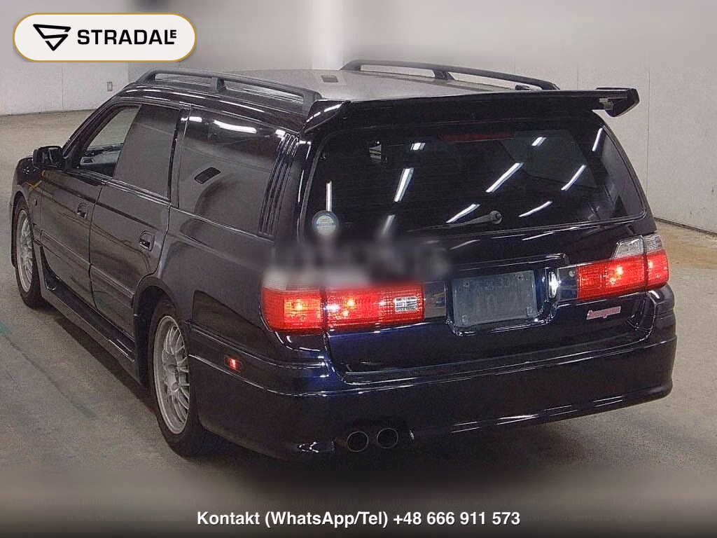 NISSAN STAGEA WG 4WD AUTECH VERSION 260RS, miniaturka 3