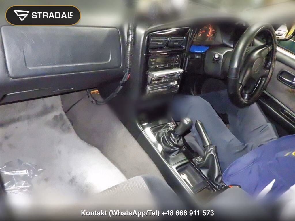 NISSAN STAGEA WG 4WD AUTECH VERSION 260RS, miniaturka 4