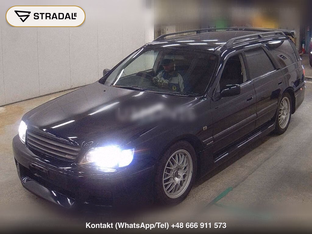 NISSAN STAGEA WG 4WD AUTECH VERSION 260RS, miniaturka 5