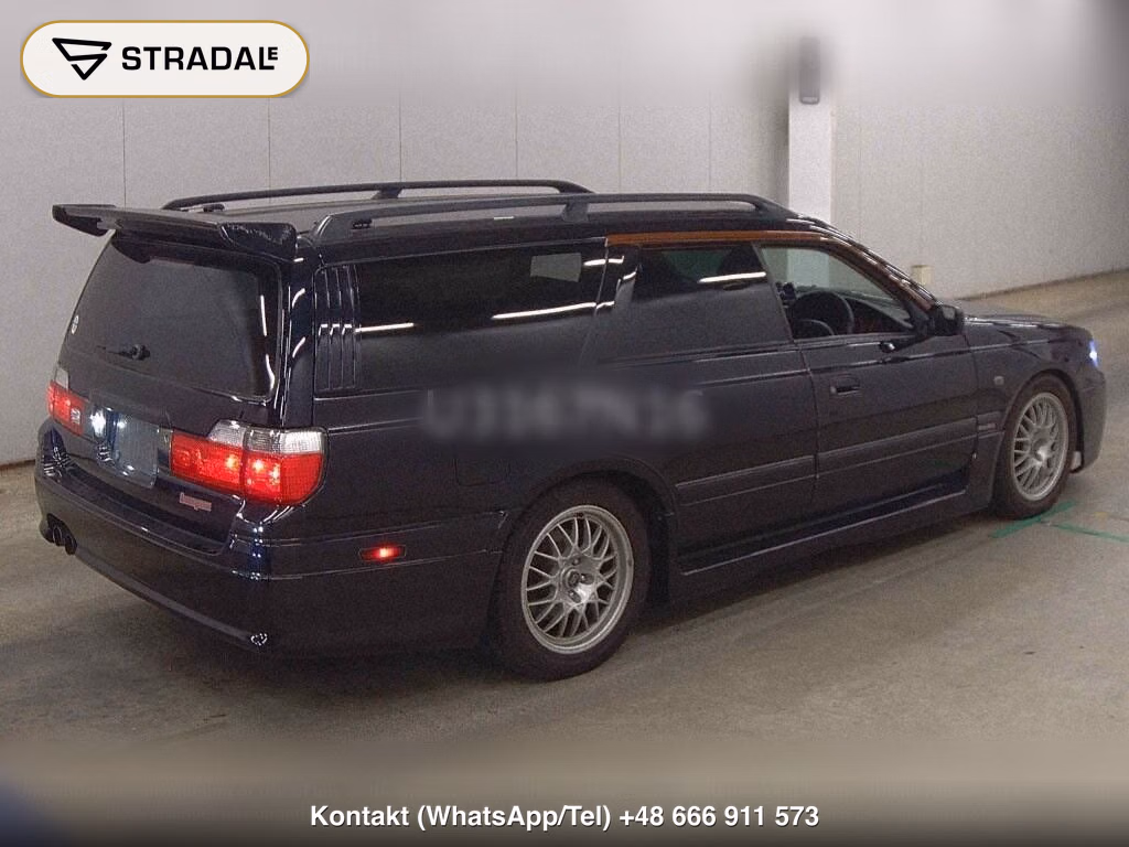 NISSAN STAGEA WG 4WD AUTECH VERSION 260RS, miniaturka 6