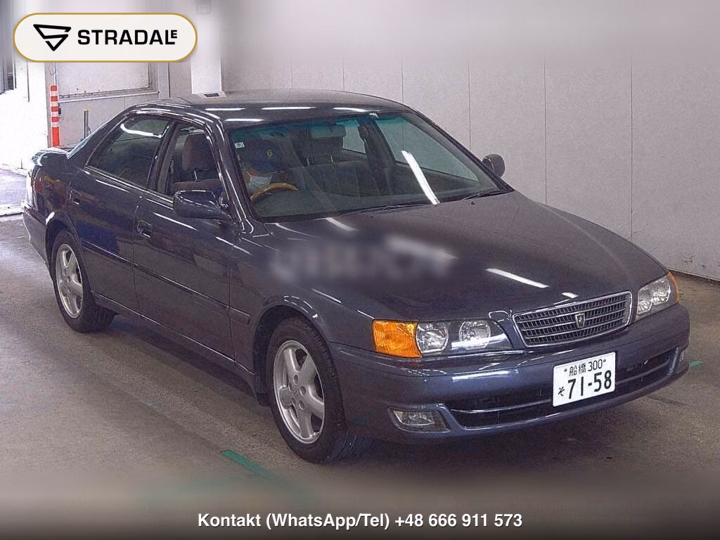 TOYOTA CHASER AVANTE, miniaturka 2