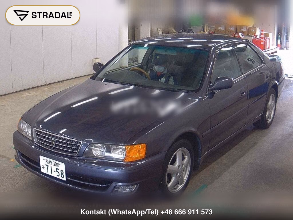 TOYOTA CHASER AVANTE, miniaturka 5