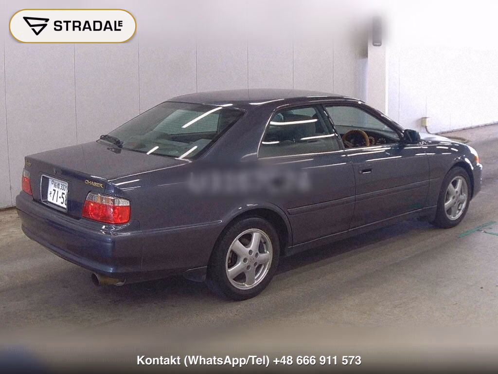 TOYOTA CHASER AVANTE, miniaturka 6
