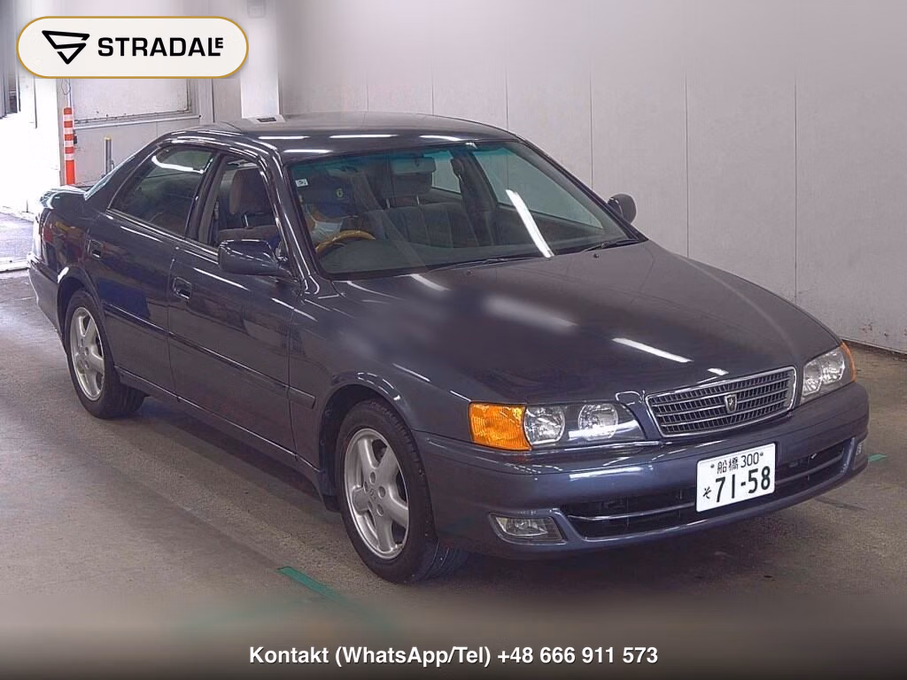 TOYOTA CHASER AVANTE 2000, aukcja z Japonii, zdjęcie 1