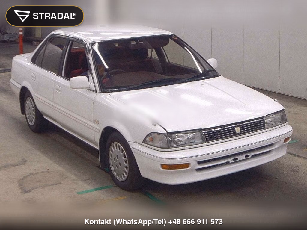 TOYOTA COROLLA 4D SE LIMITED, miniaturka 2