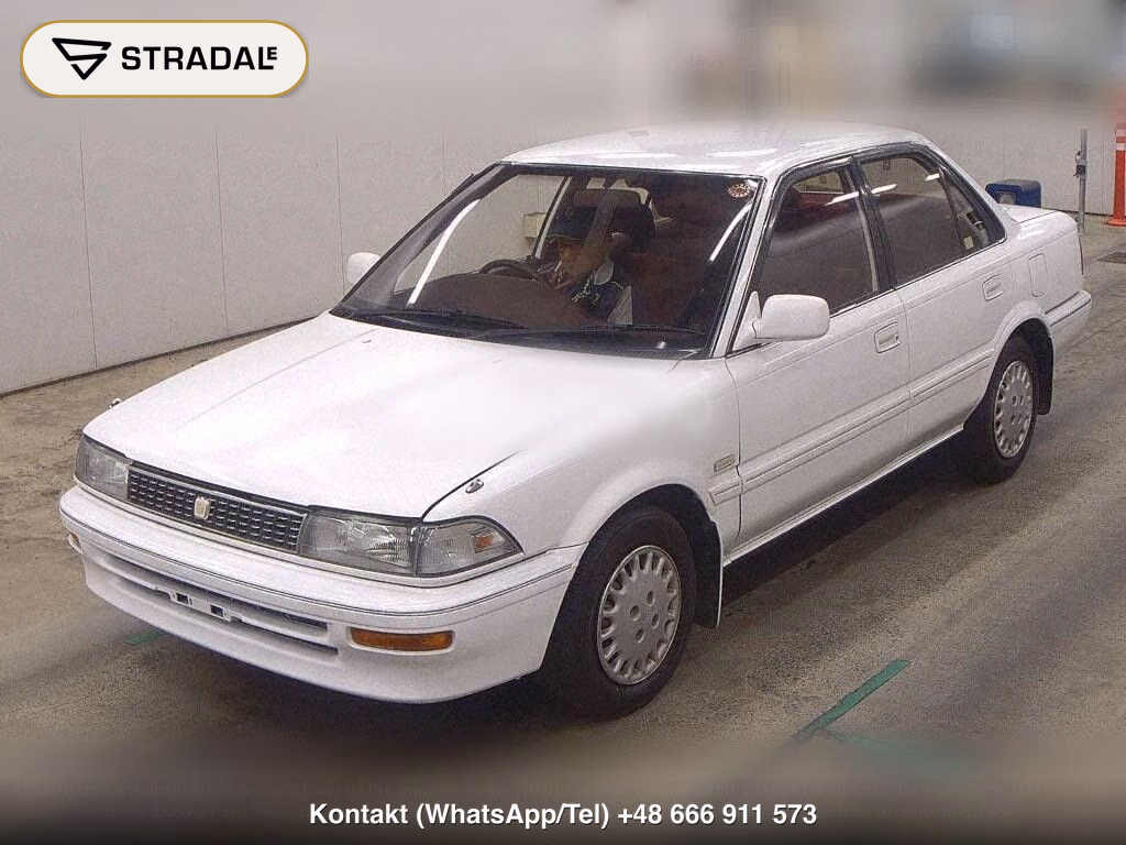 TOYOTA COROLLA 4D SE LIMITED, miniaturka 5