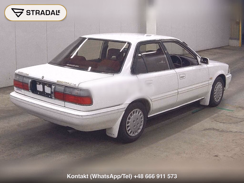 TOYOTA COROLLA 4D SE LIMITED, miniaturka 6