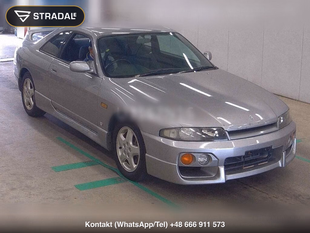 NISSAN SKYLINE CP GTS25T TYPE M･SPEC Ⅱ, miniaturka 2
