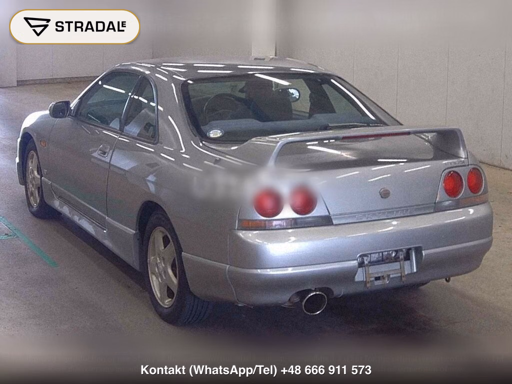 NISSAN SKYLINE CP GTS25T TYPE M･SPEC Ⅱ, miniaturka 3