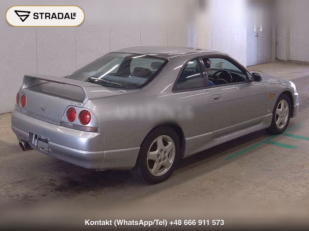 NISSAN SKYLINE CP GTS25T TYPE M･SPEC Ⅱ, miniaturka 6