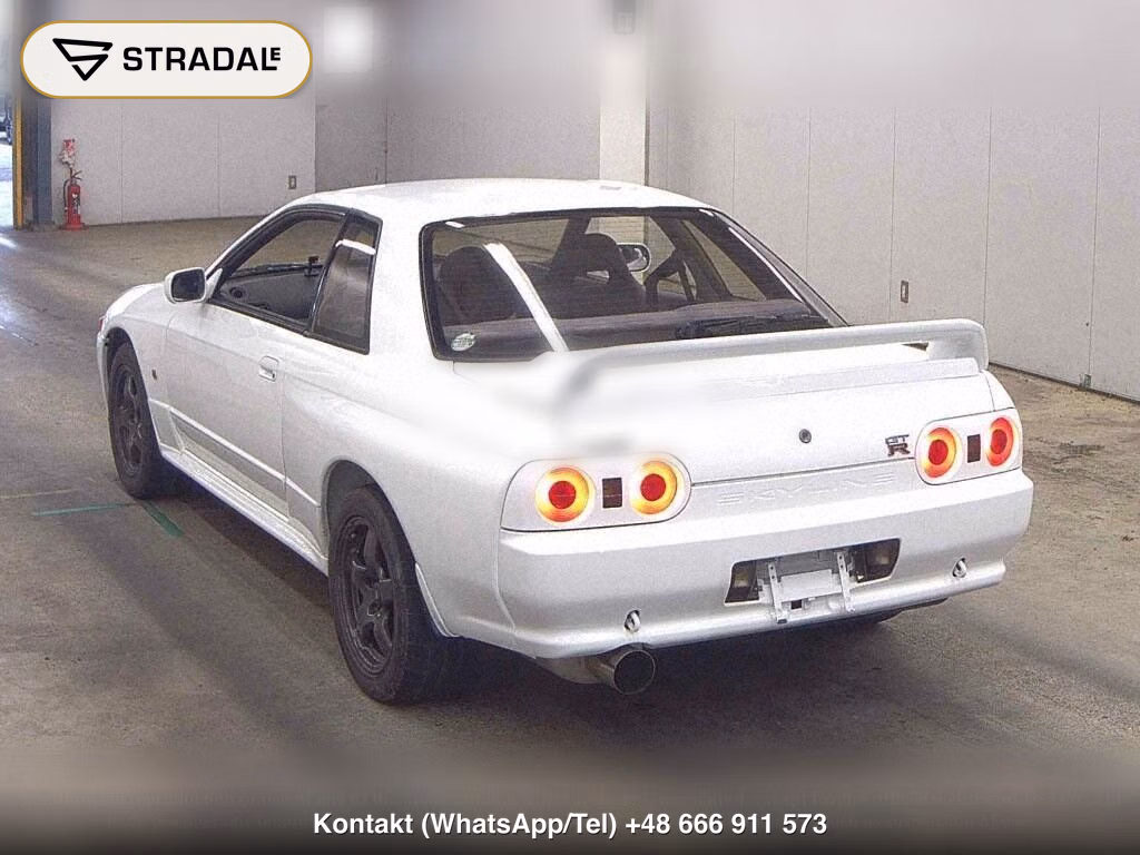 NISSAN SKYLINE CP 4WD GT-R, miniaturka 3