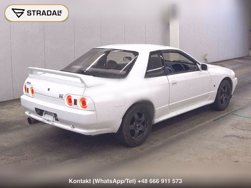 NISSAN SKYLINE CP 4WD GT-R, miniaturka 6