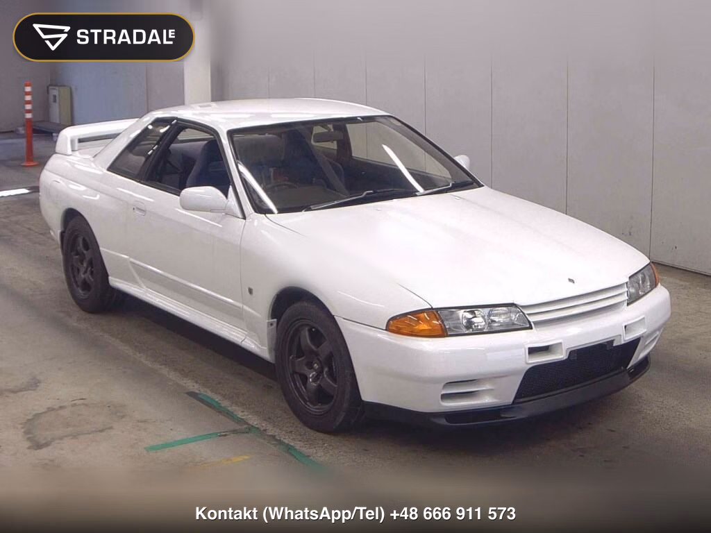 NISSAN SKYLINE CP 4WD GT-R 1994, aukcja z Japonii, zdjęcie 1