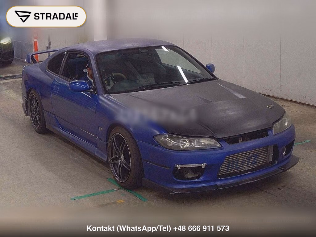 NISSAN SILVIA CP SPEC.R, miniaturka 2