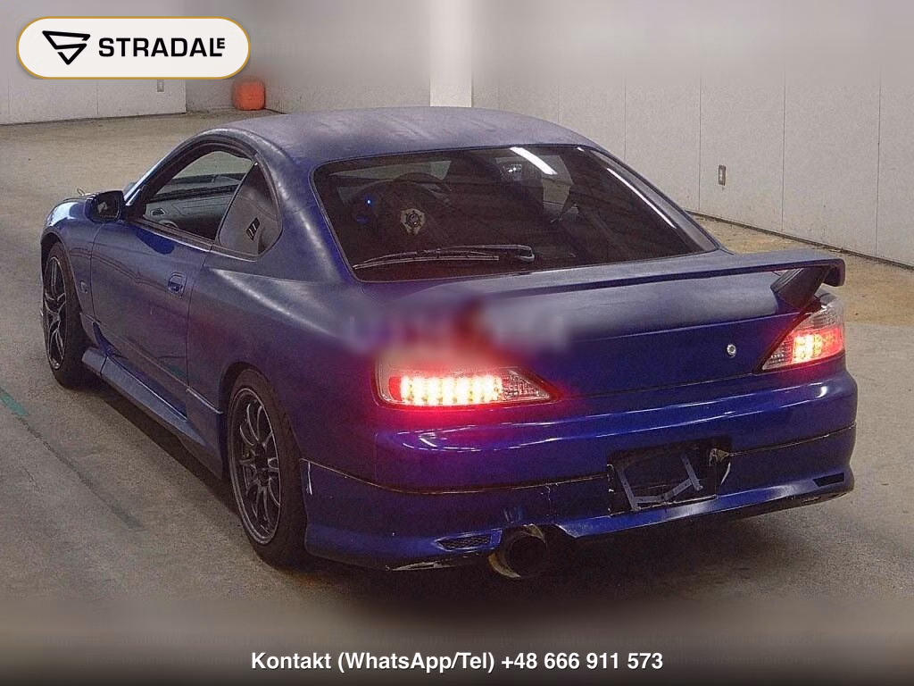 NISSAN SILVIA CP SPEC.R, miniaturka 3