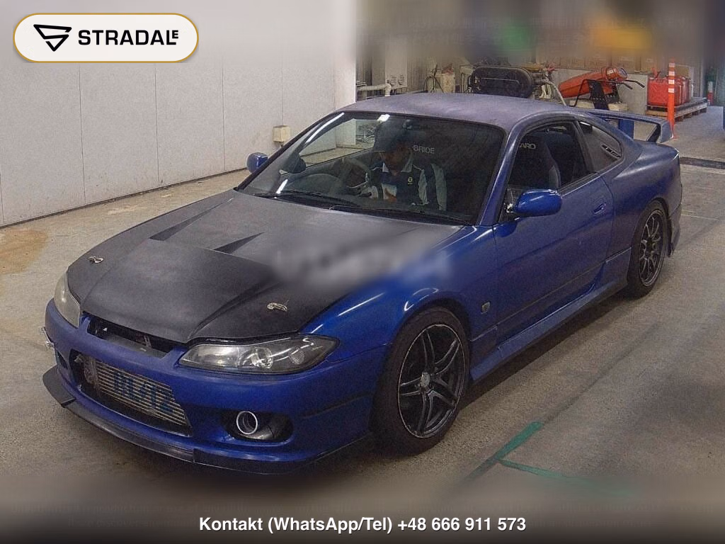 NISSAN SILVIA CP SPEC.R, miniaturka 5