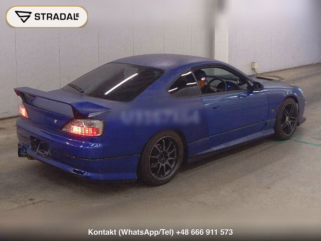 NISSAN SILVIA CP SPEC.R, miniaturka 6