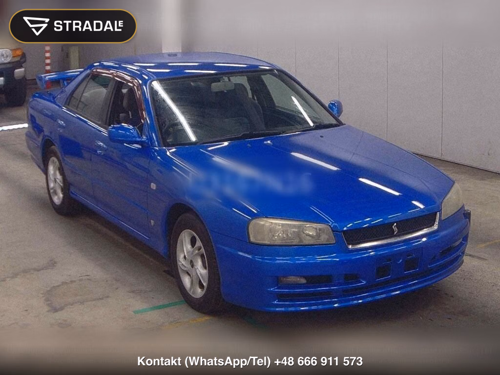NISSAN SKYLINE 4D GT, miniaturka 2