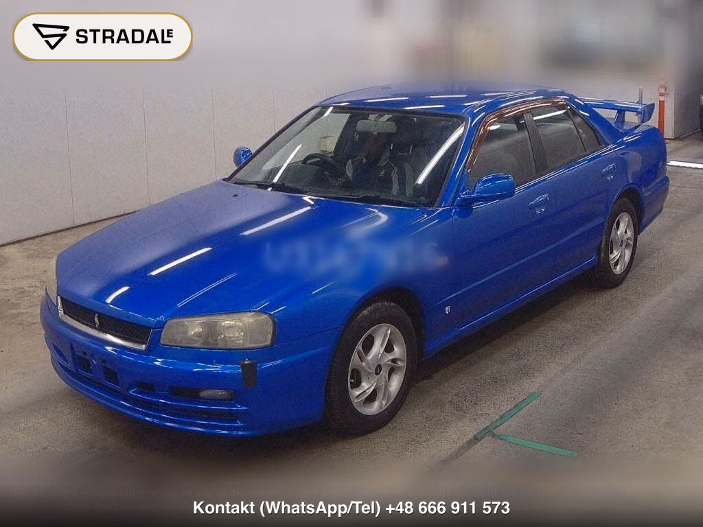 NISSAN SKYLINE 4D GT, miniaturka 5