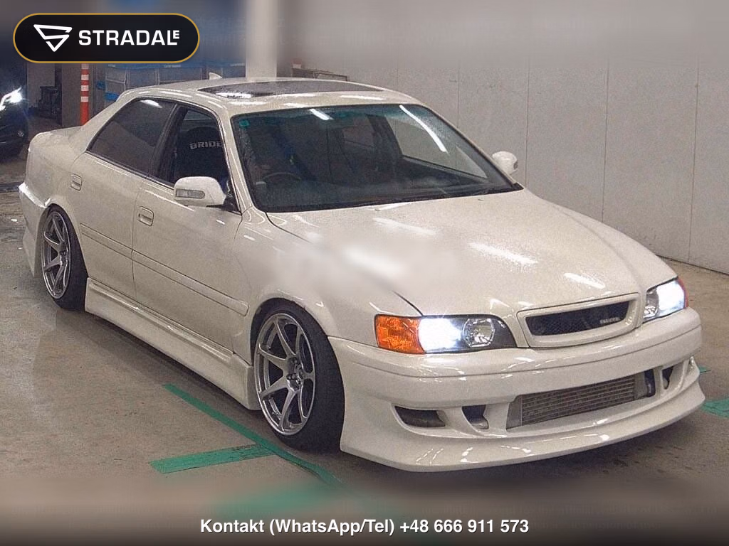 TOYOTA CHASER TOURER V, miniaturka 2