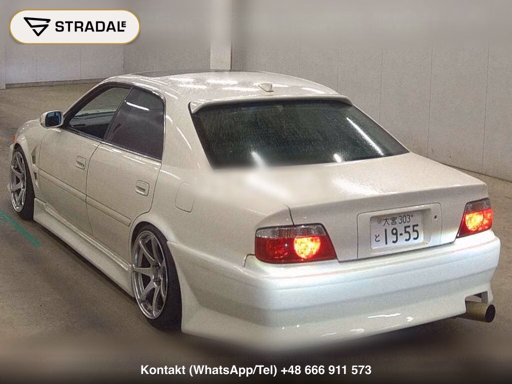 TOYOTA CHASER TOURER V, miniaturka 3