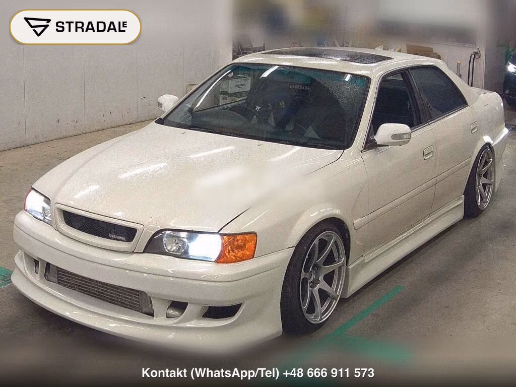 TOYOTA CHASER TOURER V, miniaturka 5